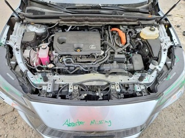 Lexus RX V 2024 Lexus RX 350h Base 2024 2.5 Hybryda 246KM, zdjęcie 6