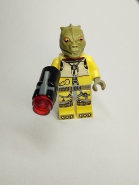 LEGO STAR WARS BOSSK sw0828 z 75167 jak NOWA plus broń