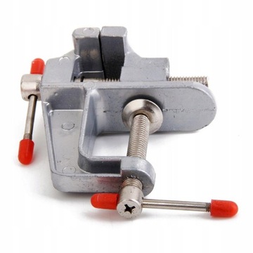 Алюминиевые мини-маленькие зажимы для хобби, украшения на