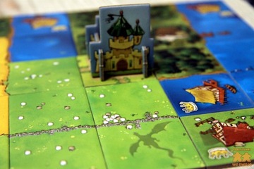 Кингдомино. Семейная игра, Издательство Games Factory