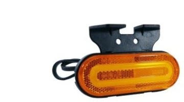 Fristom FT-072 Z LED боковой габаритный фонарь, ЖЕЛТЫЙ светодиод