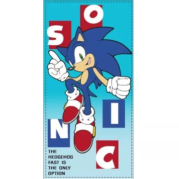 SONIC RĘCZNIK PLAŻOWY WATER ABSORBENT