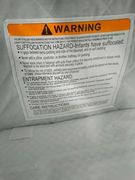 Детская кроватка Carvapet 3 в 1