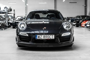 Porsche 911 991 Turbo/Turbo S Coupe 3.8 560KM 2014 Porsche 911 turbo S 560KM. Salon Polska. FV23%., zdjęcie 2