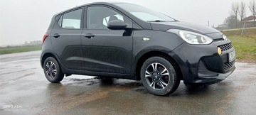 Hyundai i10 II Hatchback Facelifting 1.0 Kappa LPGI 67KM 2017 Hyundai I 10 1,0 benz 2017r, zdjęcie 2