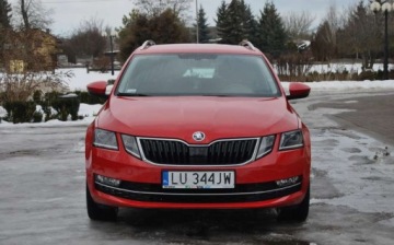 Skoda Octavia III Kombi Facelifting 1.5 TSI ACT 150KM 2019 Skoda Octavia GWARANCJA, Salon PL, LIFT 2019r, 1.5 Benzyna 150KM, Niski pr, zdjęcie 14