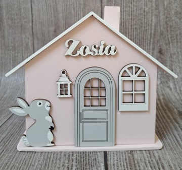 Копилка XXL с НАЗВАНИЕМ, подарок на день рождения для девочки