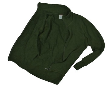 WOOLPOWER Wełniana Bluza Trekkingowa 50-52 M