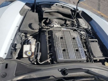Chevrolet Corvette C7 2018 Chevrolet Corvette Z06 3LZ 2018 6.2l 6.2 Benzyna 650KM, zdjęcie 6