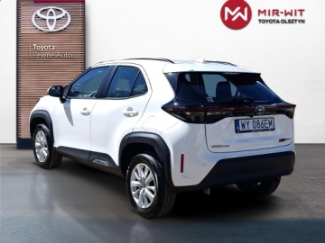 Toyota Yaris IV Hatchback 1.5 Hybrid Dynamic Force 116KM 2024 Toyota Yaris Cross Hybrid 1.5 Comfort Toyota Yaris, zdjęcie 6