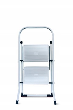 ДОМАШНЯЯ ЛЕСТНИЦА 2-СТУПЕНЧАТАЯ СТАЛЬНАЯ лестница