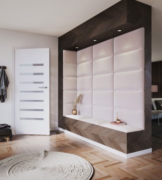 РЕГУЛИРУЕМАЯ КОРОБКА ДЛЯ ДВЕРЕЙ БЕЗфальца 8,5-20,5 см