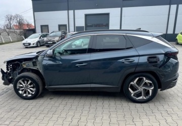 Hyundai Tucson IV SUV 1.6 CRDI 48V 136KM 2023 Hyundai Tucson Kamera Led Tempomat Elektryczna 1.6 Diesel 136KM, zdjęcie 5