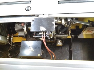 Стреппинг-машина Стреппинг-машина 12 мм сервис 2008г.