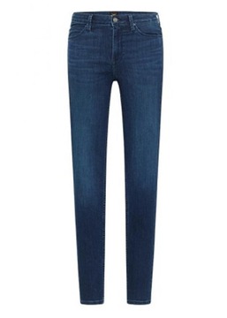 Lee Scarlett High Skinny - Dark Used