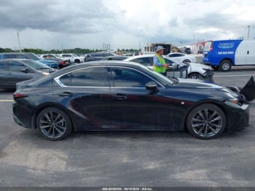 Lexus IS III 2024 Lexus IS 350 F Sport 2024 3.5l 3.5 Benzyna 311KM, zdjęcie 6