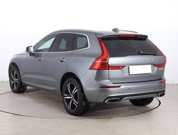 Volvo XC60 II Crossover D3 150KM 2018 Volvo XC60 D3, Salon Polska, Serwis ASO, Skóra, zdjęcie 3