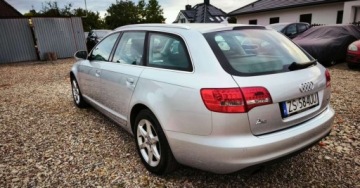 Audi A6 C6 Avant 2.0 TDI 170KM 2011 Audi A6 Avant Audi A6 Avant 2.0 Diesel 170KM, zdjęcie 10