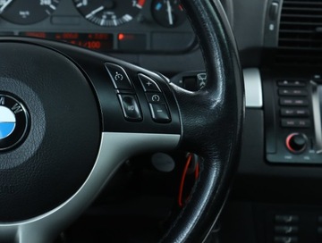 BMW X5 E53 4.4i 286KM 2002 BMW X5 4.4i, GAZ, 4X4, Automat, VAT 23%, Skóra, zdjęcie 18