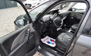 Citroen Grand C4 Picasso II Grand Picasso 2.0 BlueHDi 150KM 2014 Citroen C4 Grand Picasso 2.0 HDI 7-osob Exclusive Kamera Nawigacja 2.0, zdjęcie 2