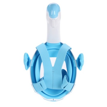 Детская полнолицевая маска для сноркелинга UNICORN XS OceanX