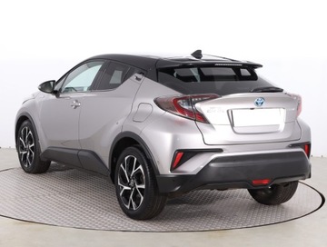 Toyota C-HR I Crossover 1.8 Hybrid 122KM 2016 Toyota C-HR 1.8 Hybrid, Salon Polska, zdjęcie 3