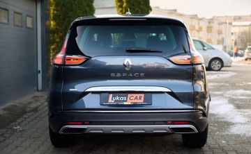 Renault Espace V Van 2.0 Blue dCi 160KM 2020 Renault Espace Renault Espace BLUE dCi 160 EDC BUSINESS EDITION 2.0 Diesel, zdjęcie 4