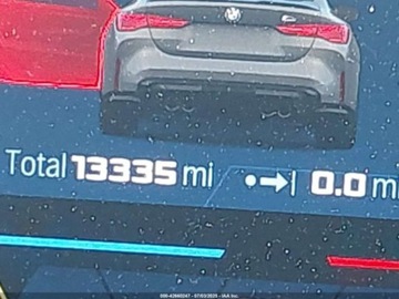 BMW Seria 4 G22-23-26 2025 BMW M4 Competition xDrive 2025 3.0l 3.0 Benzyna 523KM, zdjęcie 11