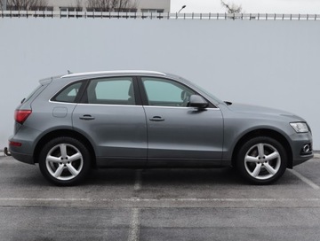 Audi Q5 I SUV Facelifting 2.0 TDI 177KM 2014 Audi Q5 2.0 TDI, Salon Polska, 174 KM, 4X4, zdjęcie 5
