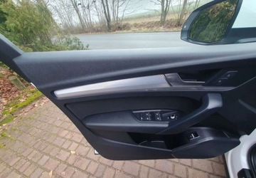 Audi Q5 II SUV 2.0 TDI 190KM 2019 Audi Q5 Audi Q5 2.0 TDI Quattro S tronic design 2.0 Diesel 190KM, zdjęcie 8