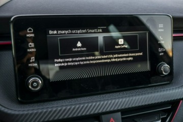 Skoda Kamiq Crossover Facelifting 1.5 TSI 150KM 2026 Škoda Kamiq Skoda Kamiq Monte Carlo 1.5 TSI 150, zdjęcie 21