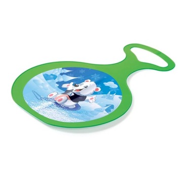 ПЛАСТИКОВАЯ ГОРКА APPLE PROSPERPLAST BLUE