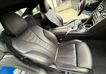 BMW Seria 8 II M Coupe 4.4 M850i 530KM 2019 BMW Seria 8 BMW Seria 8 4.4 Benzyna 530KM, zdjęcie 9