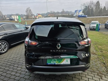 Renault Espace V Van 2.0 Blue dCi 200KM 2019 Renault Espace Limited 4Control Automat fullserwis, zdjęcie 2