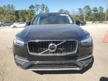 Volvo XC90 II SUV 2.0 T6 310KM 2019 Volvo XC 90 Volvo XC90 T6 AWD Momentum, od ubezpieczalni, zdjęcie 1