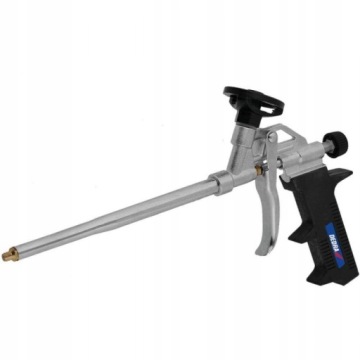 PISTOLET DO PIANKI MONTAŻOWEJ METALOWY REGULOWANY