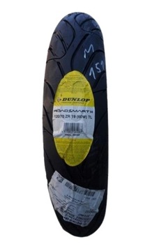 1x Dunlop RoadSmart III 120/70R19 60W M151
