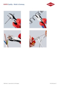 КОМПАКТНЫЕ БОКОРОЗЕЗЫ X-CUT 160MM