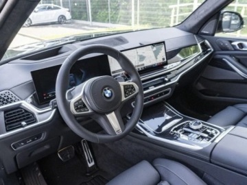 BMW X7 SUV Facelifting 3.0 40i 381KM 2026 BMW X7 xDrive40i Sport Suv 3.0 (381KM) 2026, zdjęcie 7