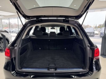 Mercedes GLC C253 SUV Facelifting 2.0 200d 163KM 2020 Mercedes-Benz GLC 200d 4 Matic Kamera cofania Nawigacja LED Salon Pols, zdjęcie 15