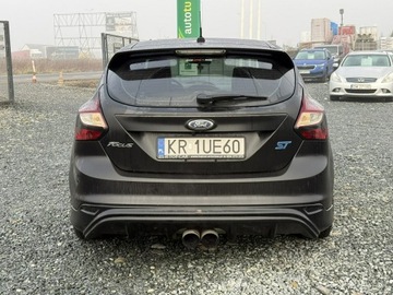 Ford Focus III ST 2.0 EcoBoost 250KM 2014 Ford Focus 2.0 16V EcoBoost ST 250KM 2014r. Recaro, zdjęcie 7