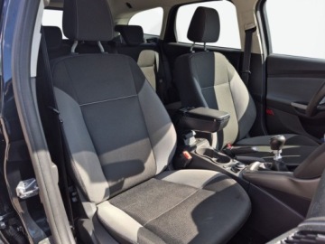 Ford Focus III Kombi Facelifting 1.0 EcoBoost 125KM 2014 Ford Focus KlimatyzacjaGrzane fotele alufelgi Benzyna 125KM, zdjęcie 14