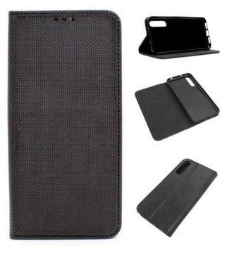 Etui Smart Magnet do Huawei P20 PRO CLT-L29C czarn Case Pokrowiec