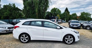 Hyundai i30 II Wagon 1.4 CVVT 100KM 2013 Hyundai i30 BENZYNA nowy model KLIMA atrakcyjny wyglad super okazja, zdjęcie 9