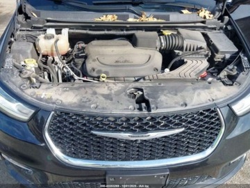 Chrysler Pacifica II 2022 Chrysler Pacifica Limited 2022 3.6l 3.6 Benzyna 287KM, zdjęcie 8