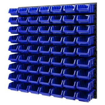 Tablica narzędziowa organizer ścienny 772 x 780