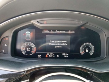 Audi Q8 2020 Audi Q8 Prestige S-Line 2020 3.0l 3.0 Benzyna 335KM, zdjęcie 9