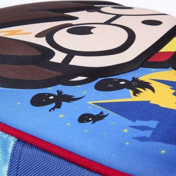 3D рюкзак для детского сада + бутылка с водой из Гарри Поттера