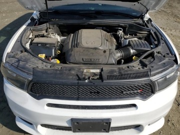 Dodge Durango III 2019 Dodge Durango RT 2019 5.7l 5.7 Benzyna 360KM, zdjęcie 6