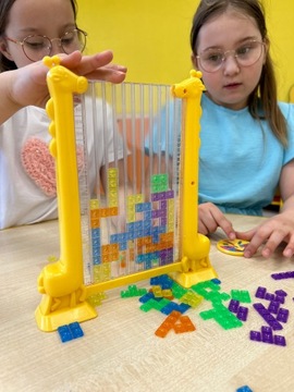 ИГРА ТЕТРИС ФОРМЫ для детей